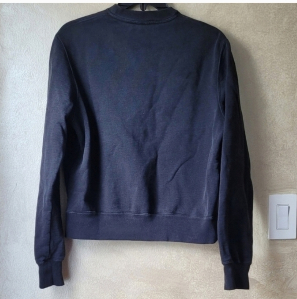 WARDROBE NYC COTTON SWEATSHIRT - Picture 3 of 5